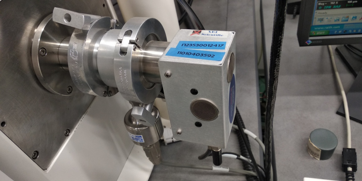 Система очистки образцов с помощью кислородной плазмы