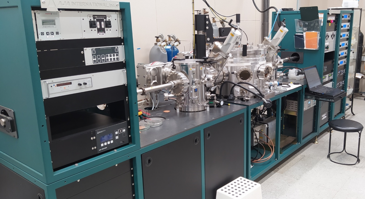 Многокамерная высоковакуумная установка магнетронного распыления ATC 2200-VSPUTTERSYSTEM