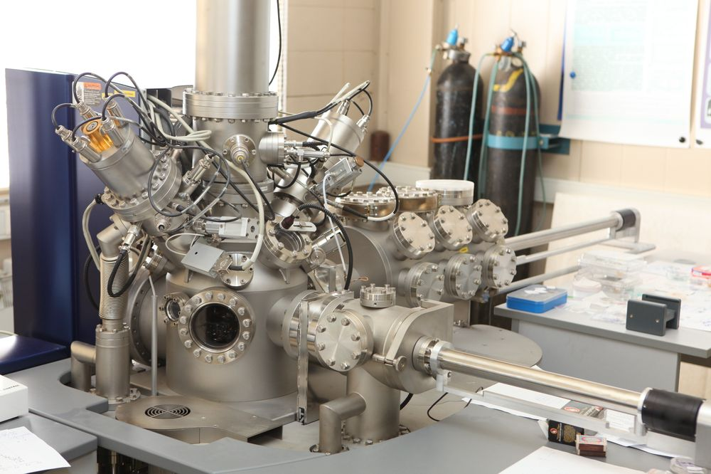 Вторично-ионный масс-спектрометр TOF.SIMS 5-100