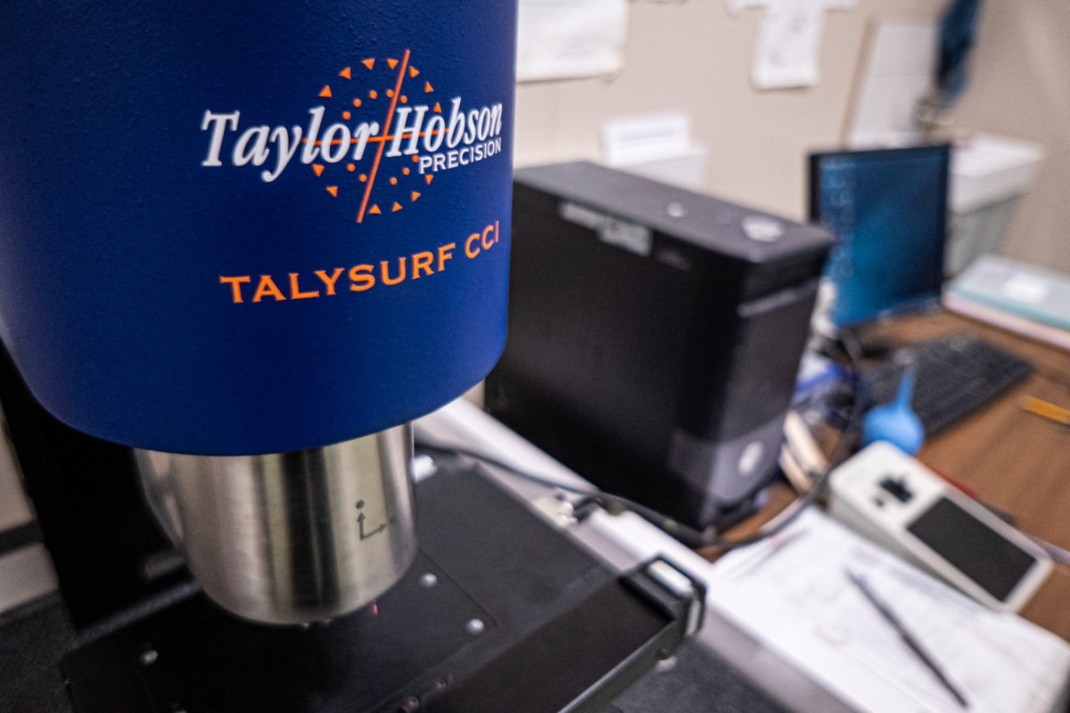 Оптический интерференционный микроскоп Talysurf CCI 2000