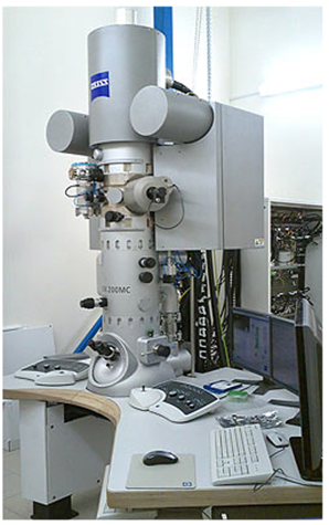 Автоэмиссионный просвечивающий электронный микроскоп LIBRA® 200MC