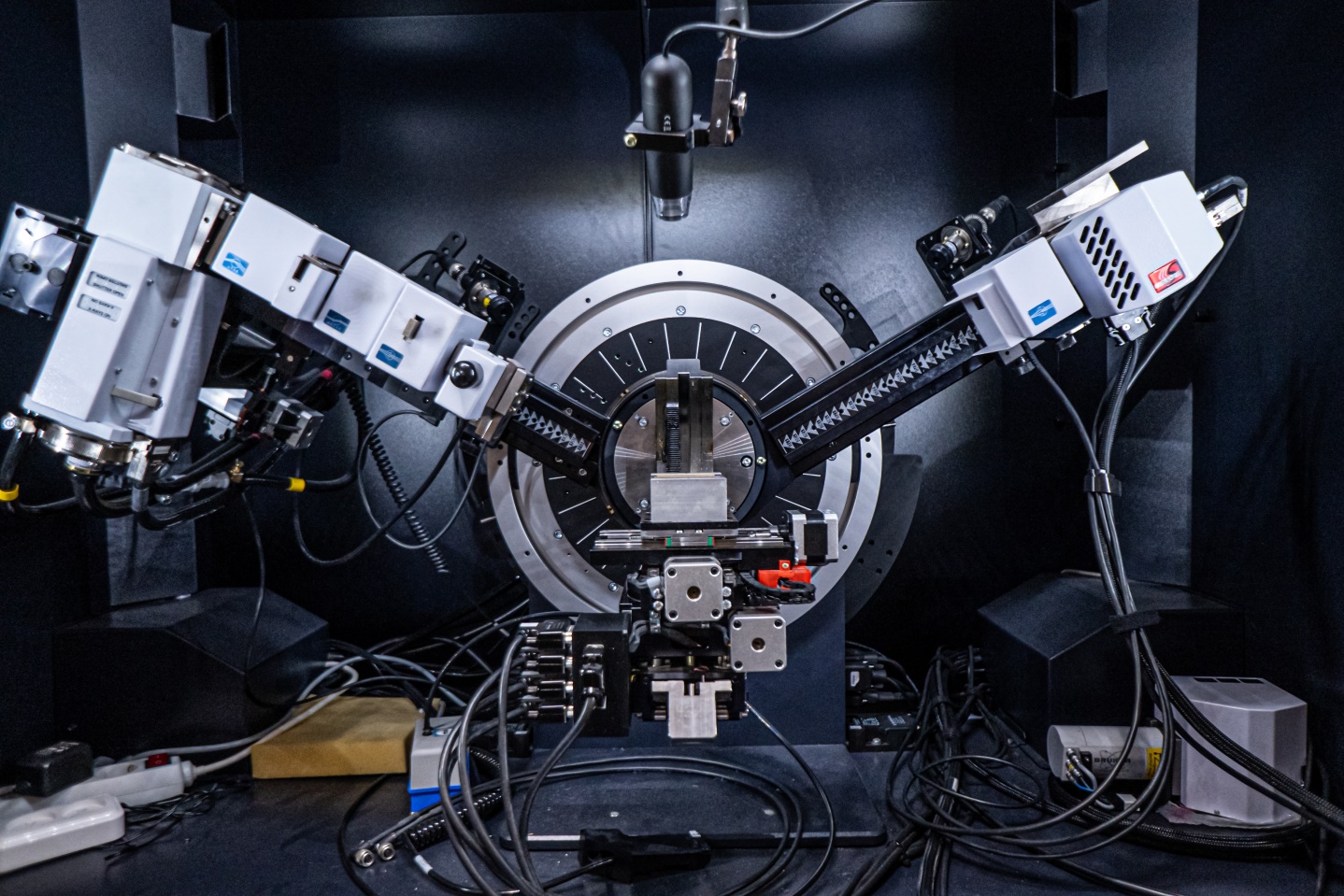 Дифрактометр рентгеновский Bruker D8 Discover