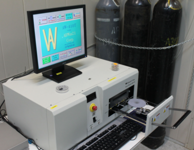 Установка для быстрой температурной обработки микроструктур AcuThermo AW 410 System