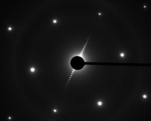 Анализ кристаллической структуры объектов методами высокоразрешающей просвечивающей электронной микроскопии на микроскопе LIBRA 200 МС