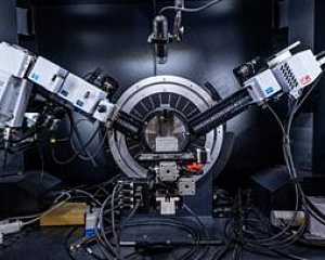 Рентгеновский дифракционный анализ поликристаллических образцов на дифрактометре Bruker D8 Discover