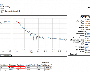 Нанесение тонких пленок металлов и диэлектриков с помощью установки резистивного и электронно-лучевого испарения с холловским ионным источником Amod 206