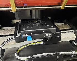 Лазерная литография с использованием лазерного генератора микроизображений mPG101