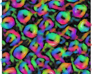 Анализ распределений намагниченности в тонких пленках  методом лоренцевой просвечивающей электронной микроскопии на микроскопе LIBRA 200 МС