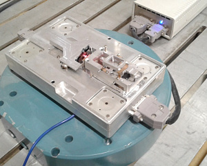 Анализ рельефа поверхности методом атомно-силовой микроскопии на микроскопе СММ 2000