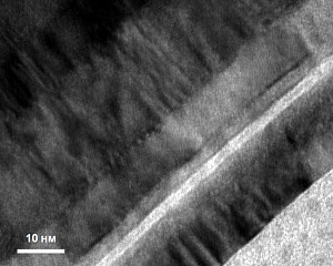 Нанесение тонкопленочных и многослойных покрытий с использованием установок магнетронного напыления (ATC 2200-VSPUTTERSYSTEM)