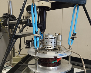 Исследование морфологии поверхности с использованием сканирующего зондового микроскопа Solver NEXT