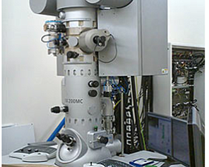 Исследование состава образцов методом спектрометрии характеристических потерь электронов на микроскопе LIBRA 200 МС