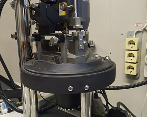 Исследование морфологии поверхности с использованием сканирующего зондового микроскопа Solver PRO-HV