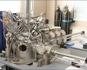 Послойный элементный анализ методом вторично-ионной масс-спектрометрии на установке TOF.SIМS 5-100